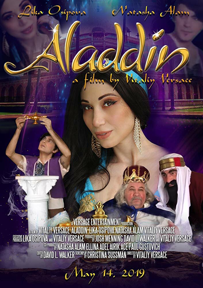 Aladdin (2020)