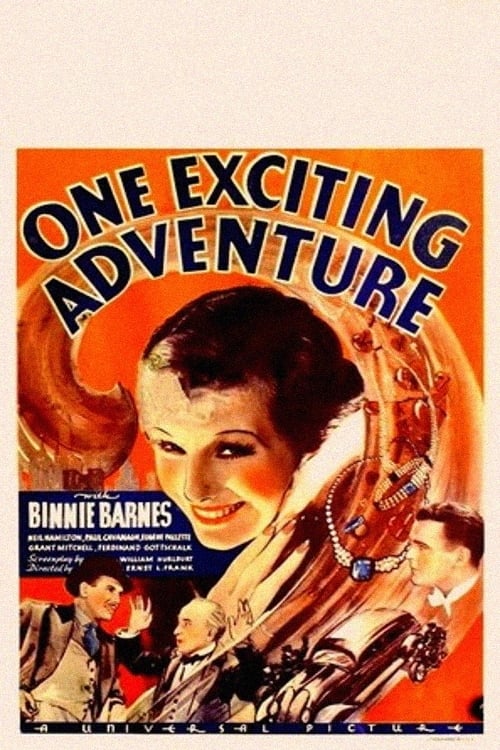 One Exciting Adventure (1934)