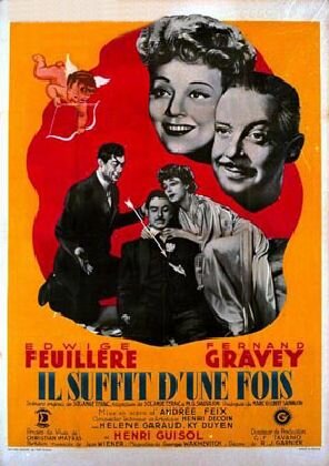 Il suffit d'une fois (1946)