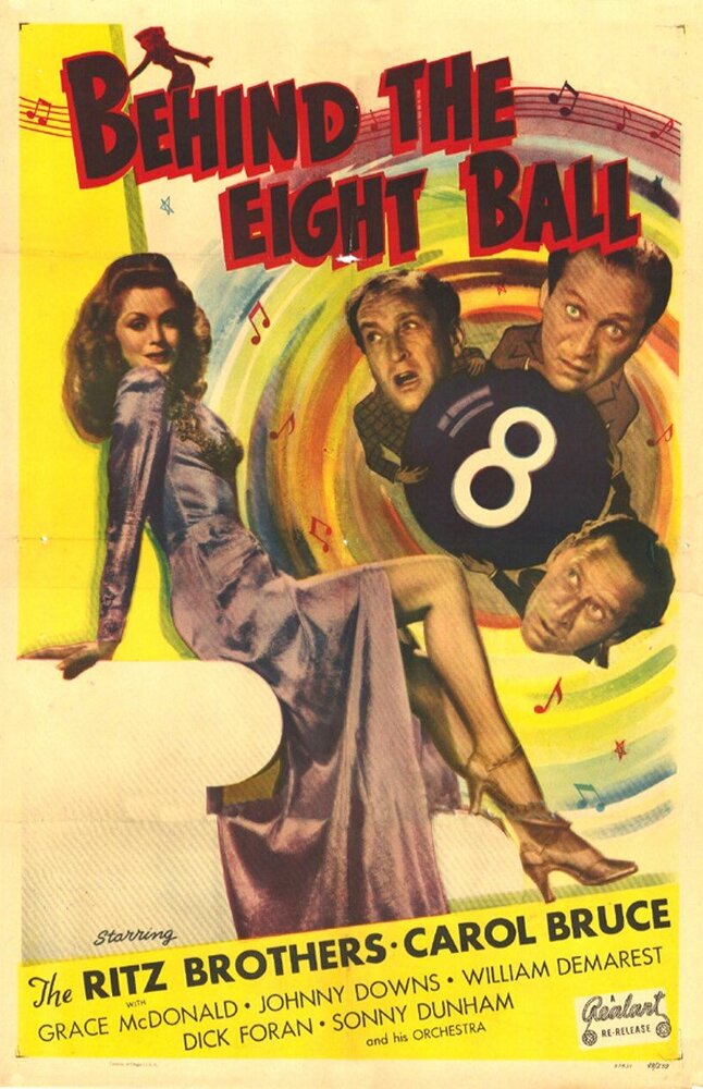 Behind the Eight Ball (1942)