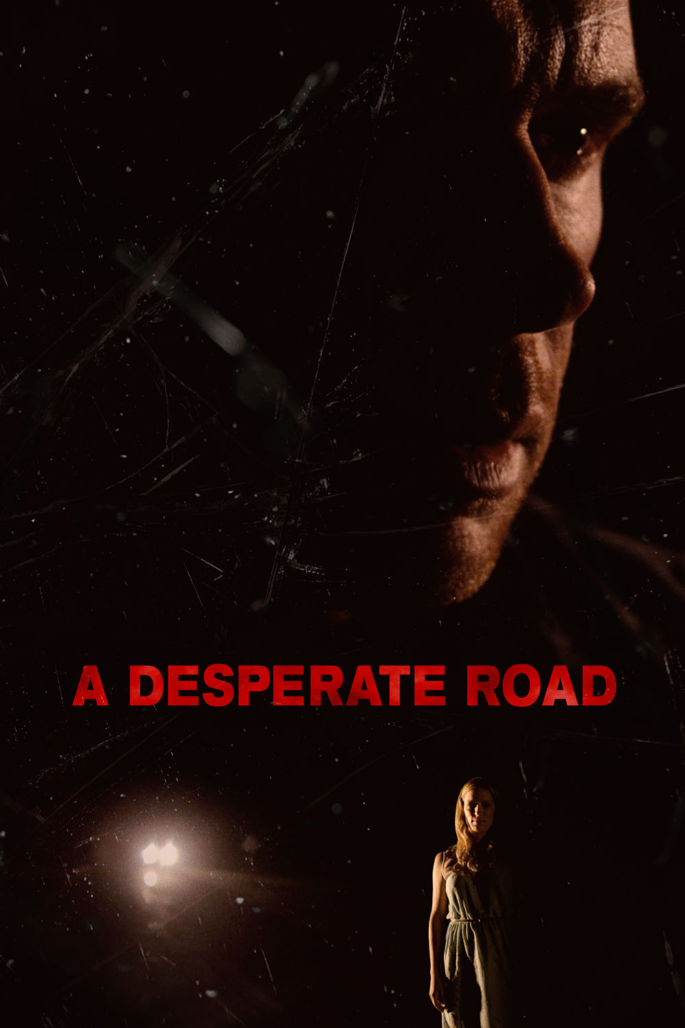 A Desperate Road (2018)