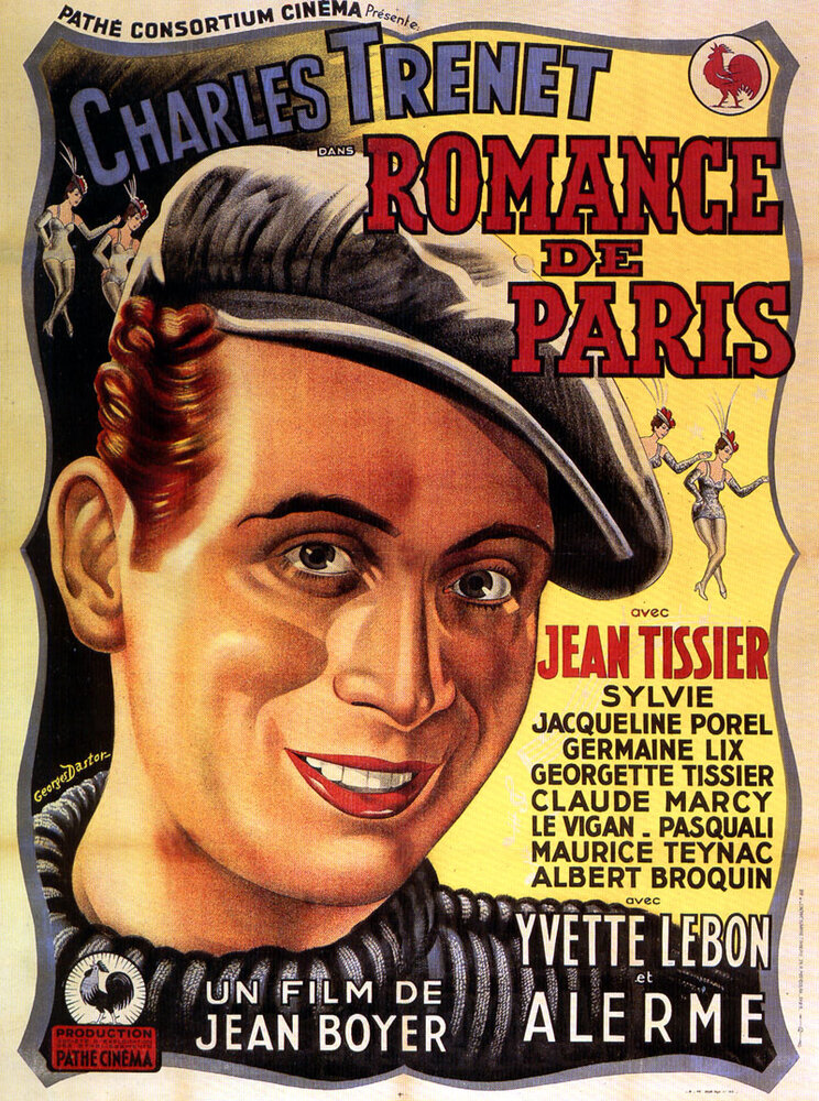 Romance de Paris (1941)