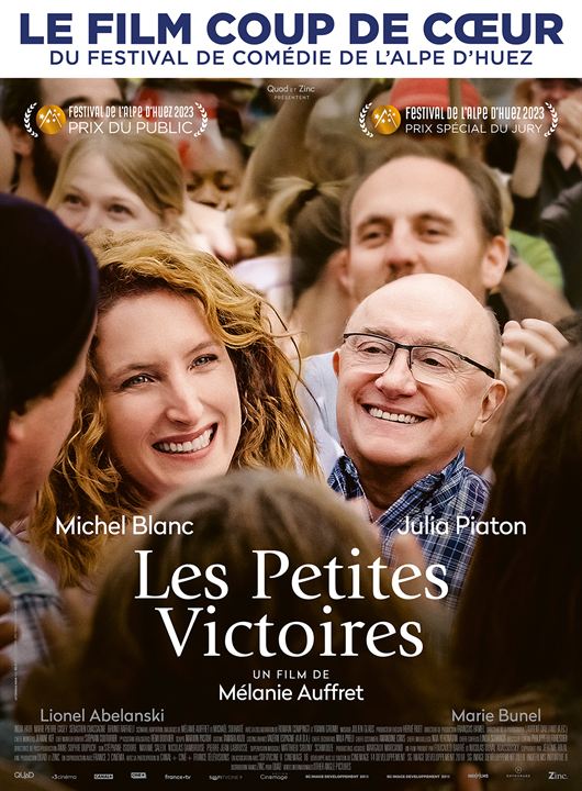 Les petites victoires (2023)