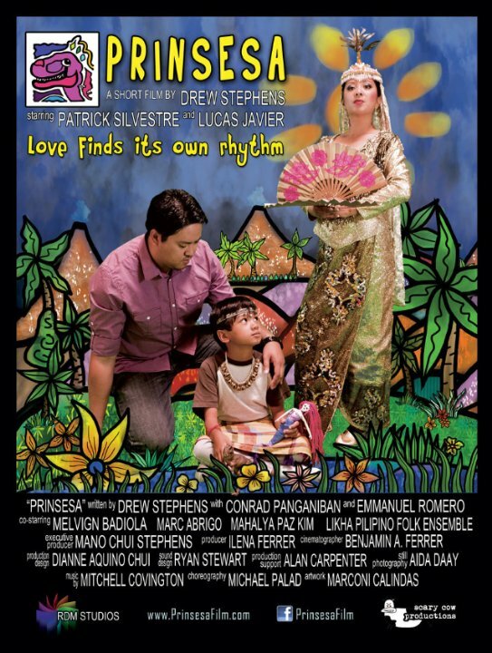 Prinsesa (2014)