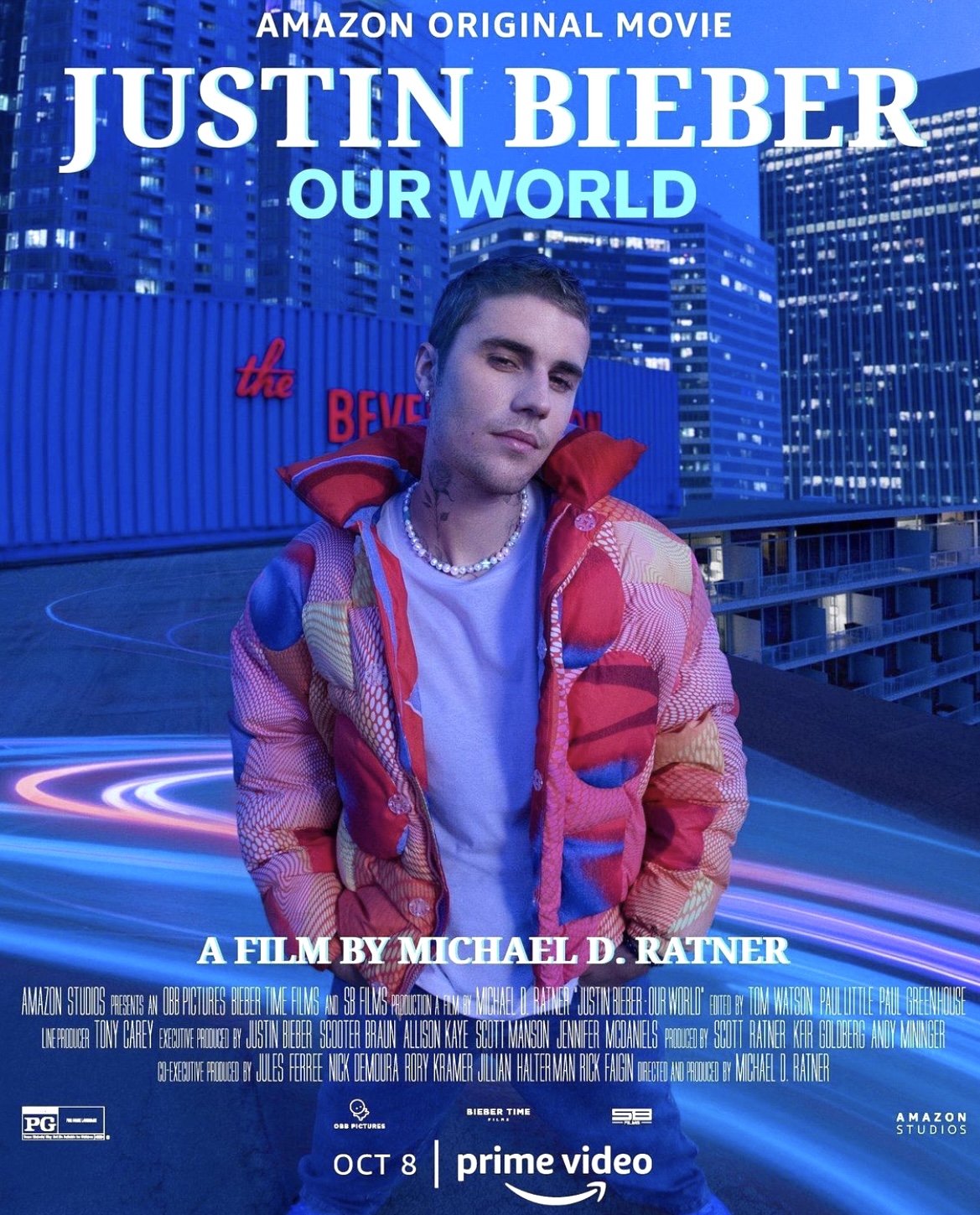 Justin Bieber: Our World (2021)