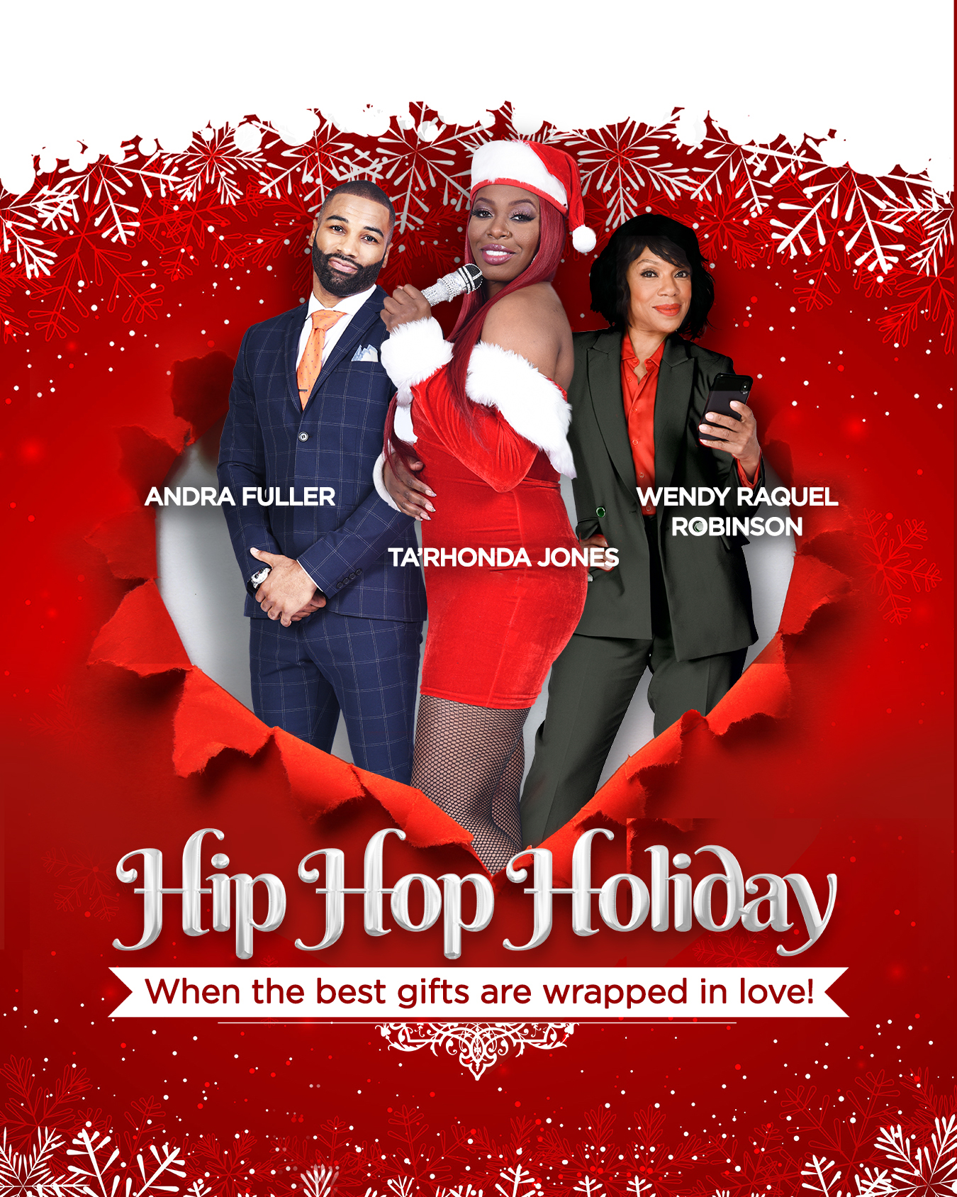 Hip Hop Holiday (2019)