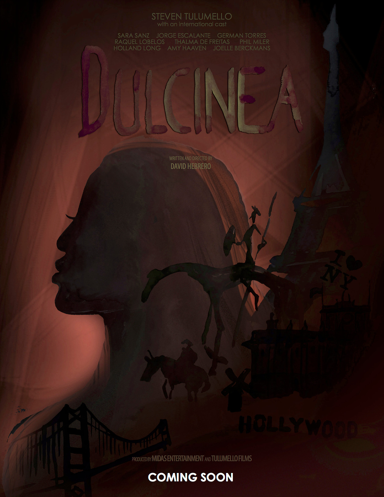 Dulcinea (2019)