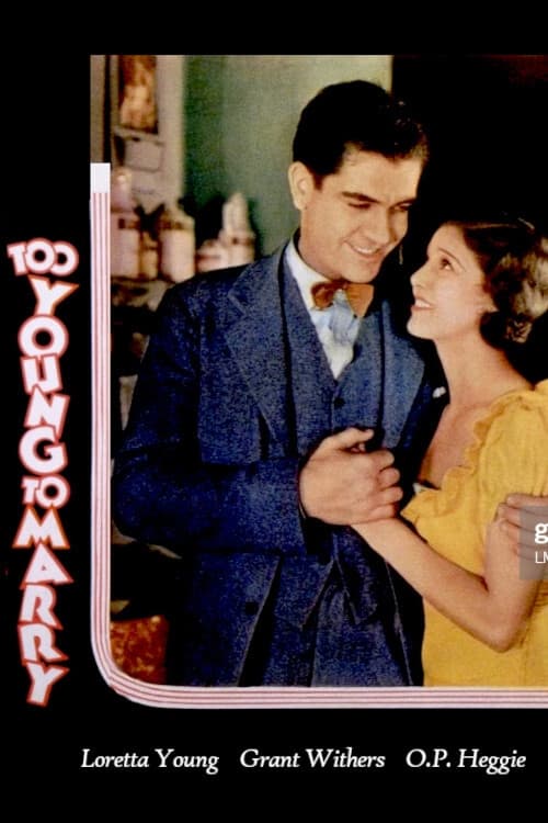 Too Young to Marry (1931)