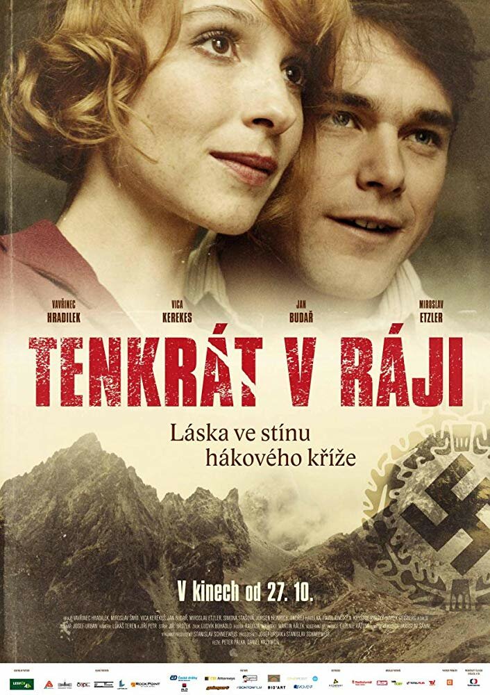 Tenkrat v raji (2016)