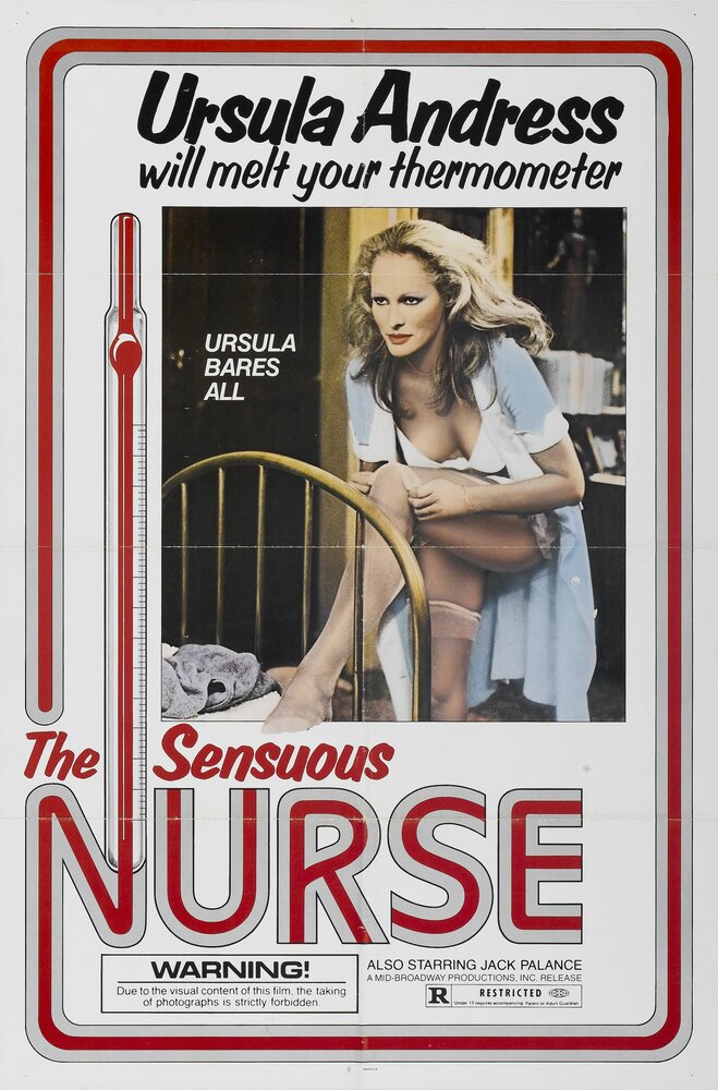 Чувственная медсестра (1975)