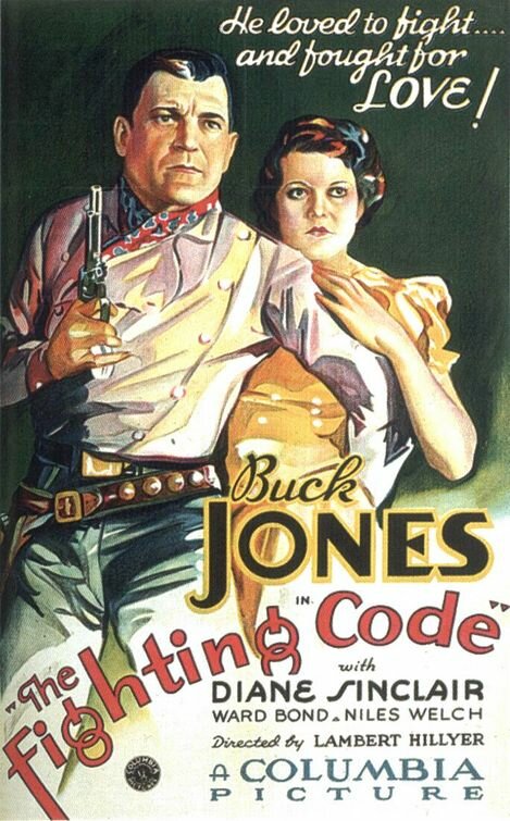 The Fighting Code (1933)