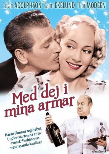 Med dej i mina armar (1940)