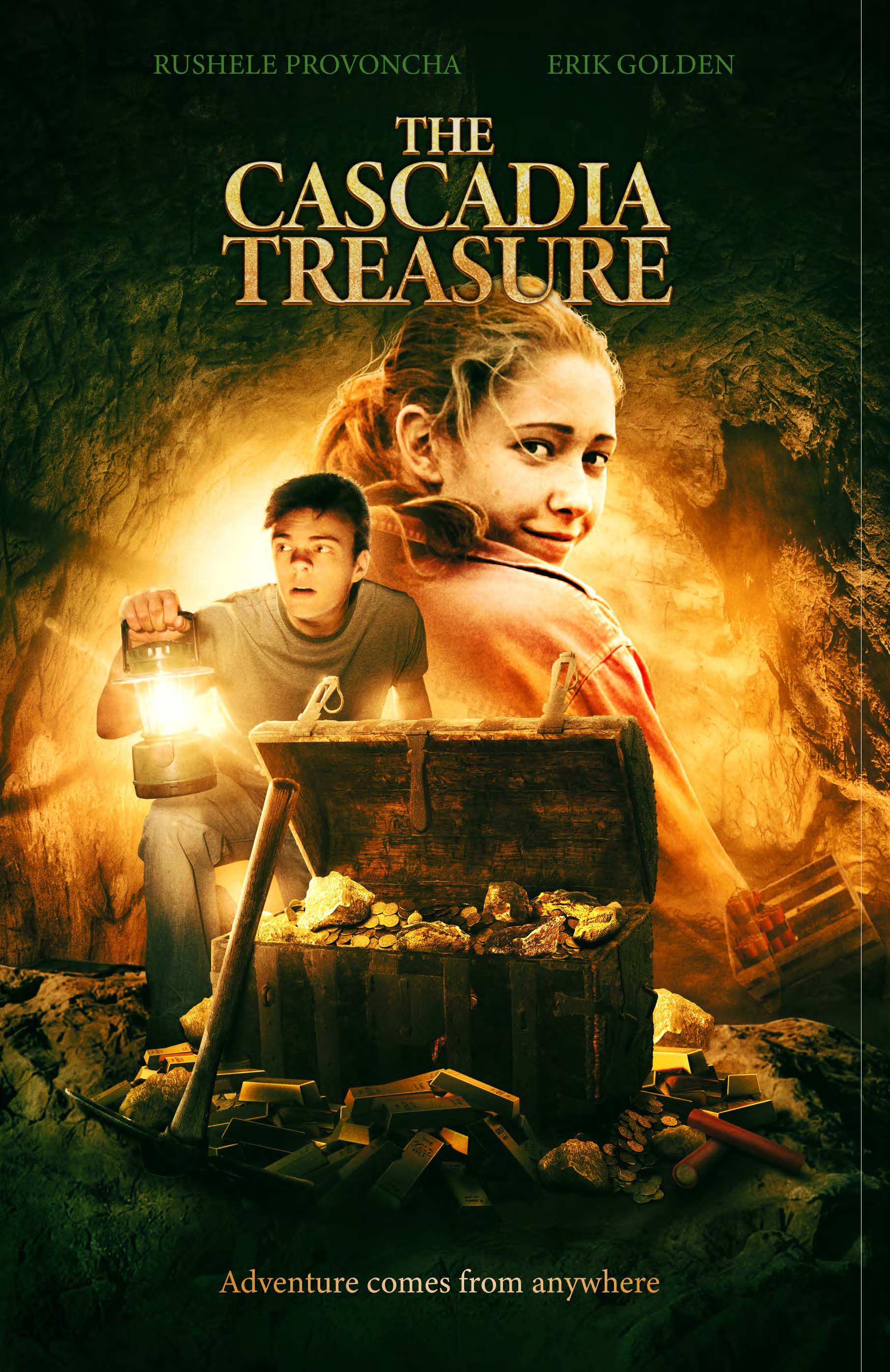 The Cascadia Treasure (2020)