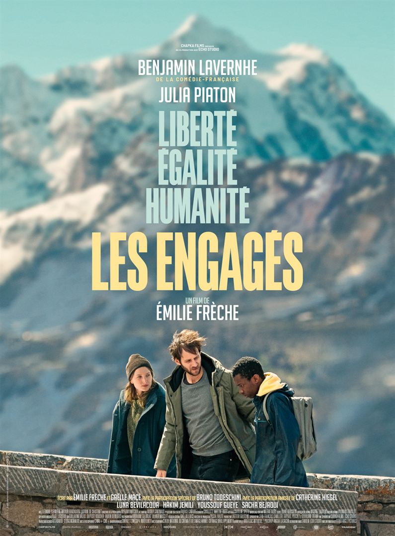 Les engagés (2022)