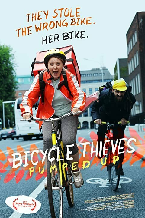 Похитители велосипедов: Не подкачай! (2021)