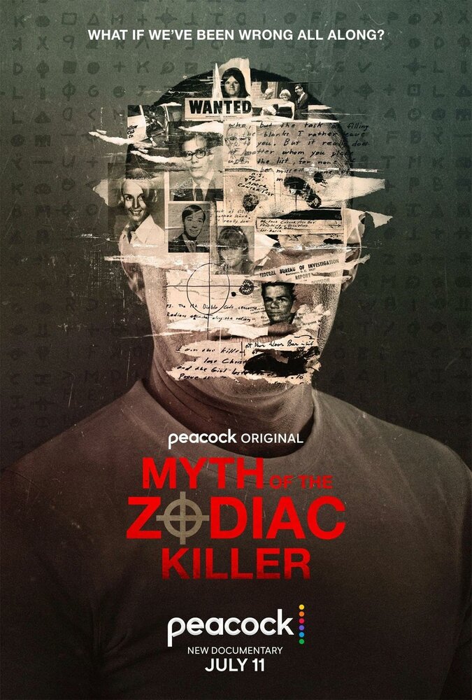 Myth of the Zodiac Killer (2023)