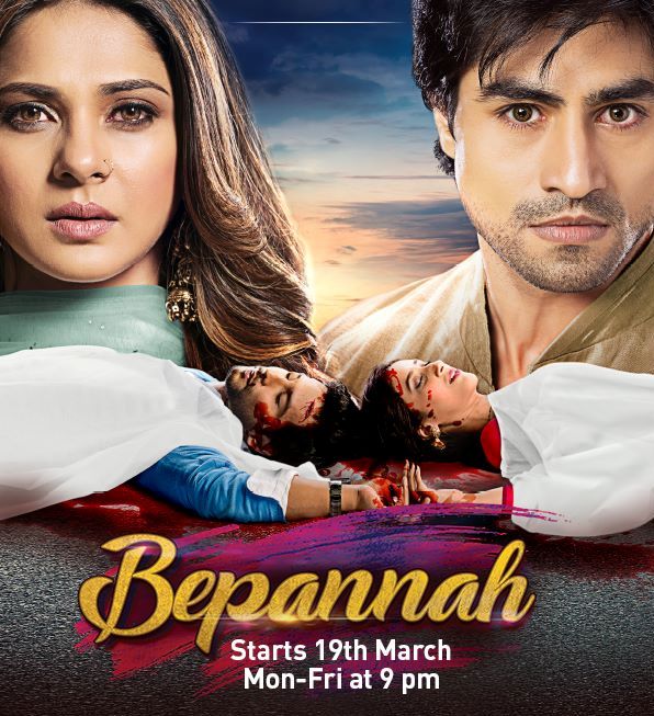 Bepannah (2018)