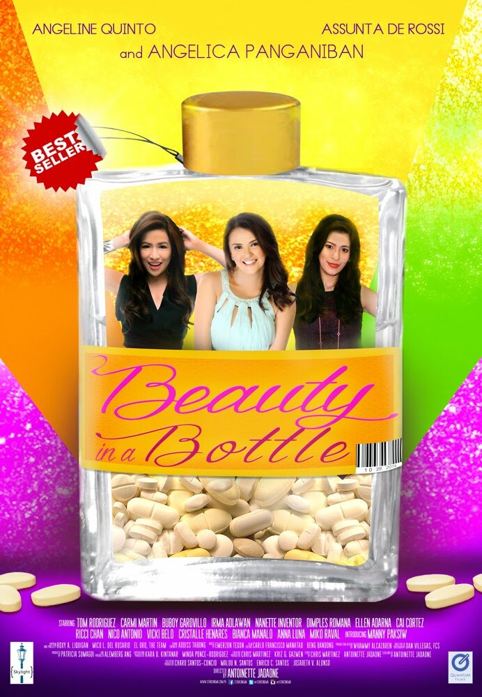 Beauty in a Bottle (2014)