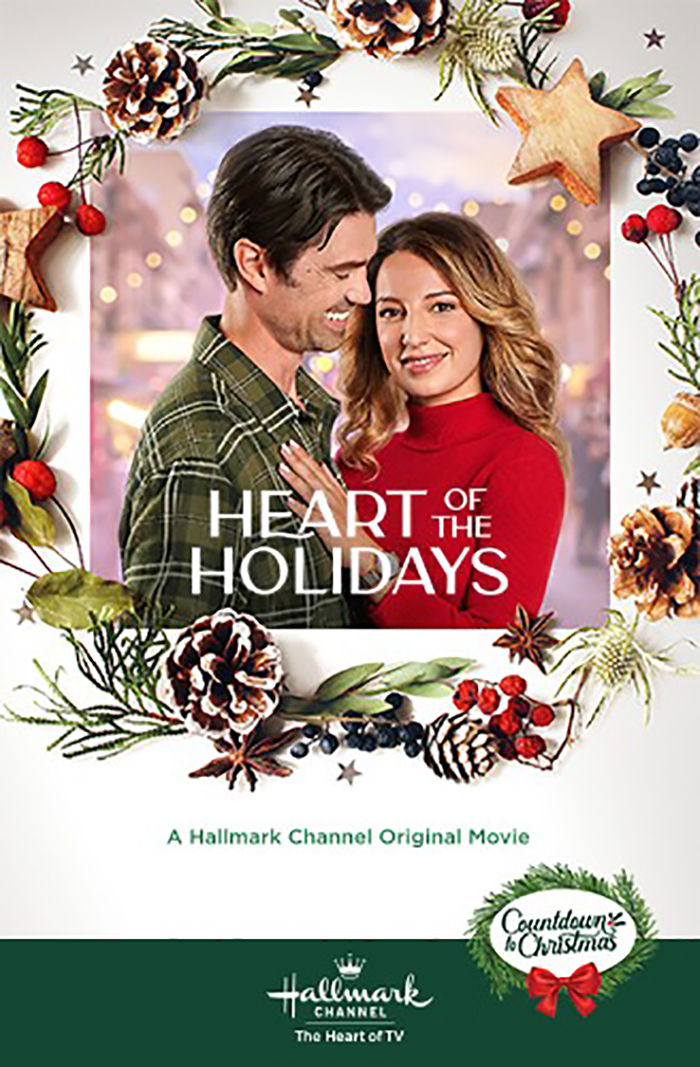 Heart of the Holidays (2020)