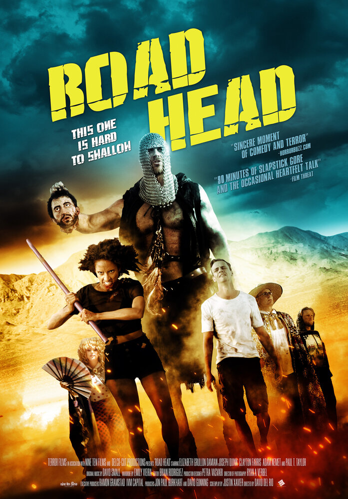 Road Head (2020)