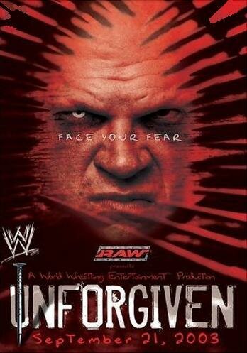 WWE Непрощенный (2003)