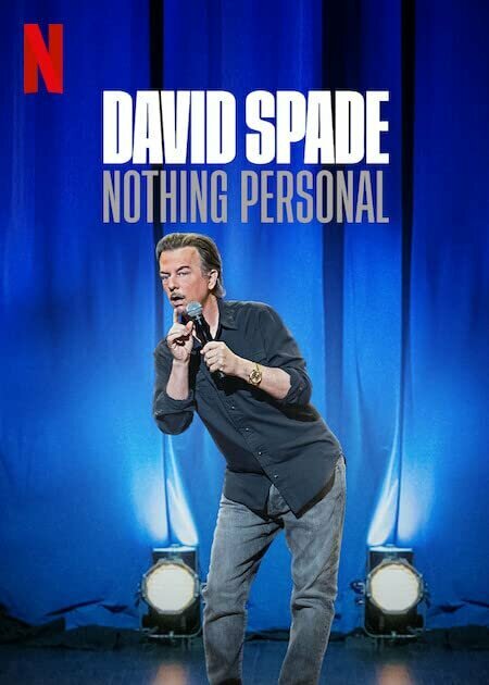 David Spade: Nothing Personal (2022)