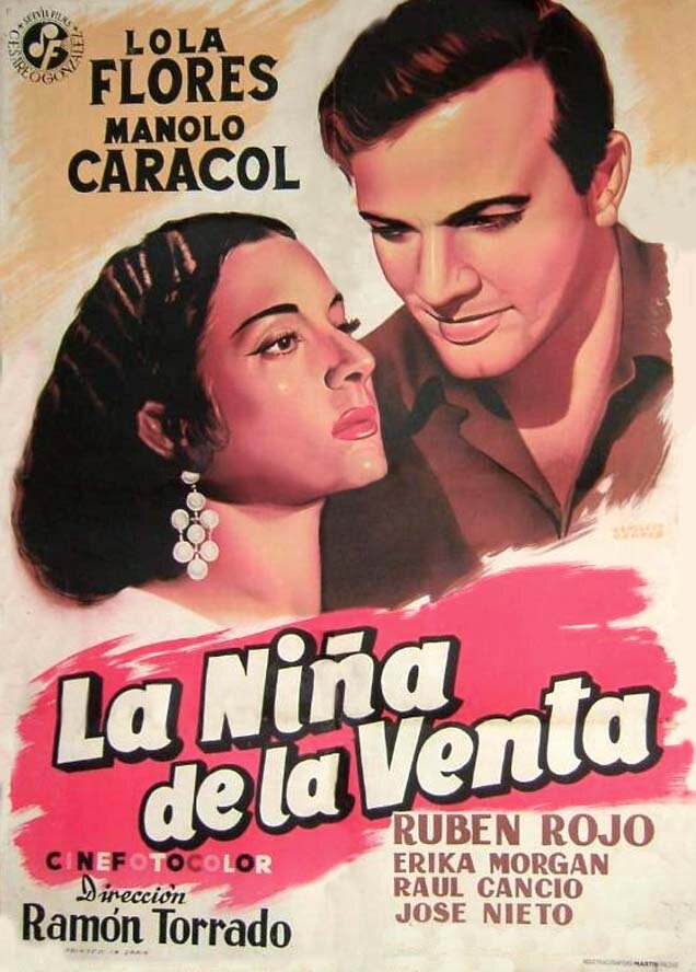 La niña de la venta (1951)