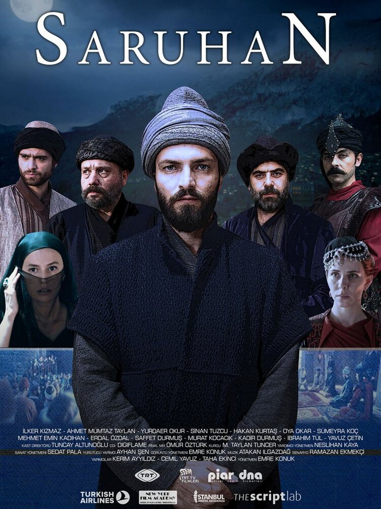 Saruhan (2016)