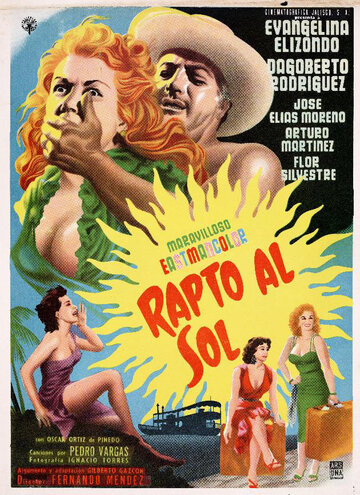 Rapto al sol (1956)