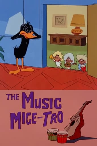 The Music Mice-Tro (1967)