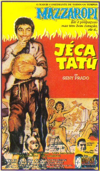 Jeca Tatu (1960)
