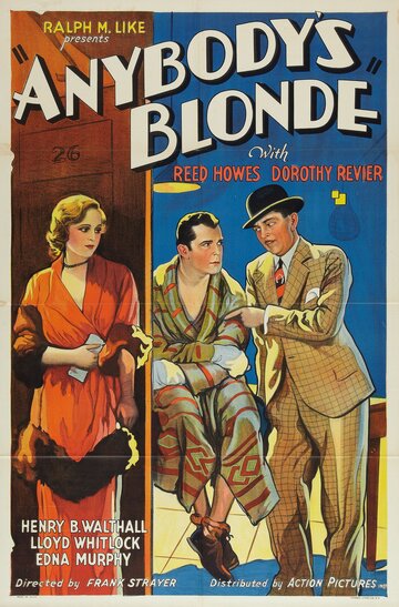 Anybody's Blonde (1931)