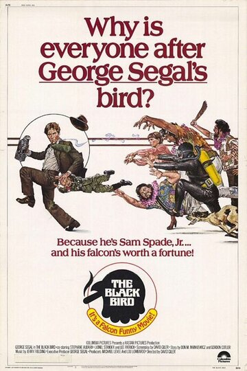 Черная птица (1975)