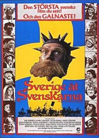 Швецию – шведам (1980)