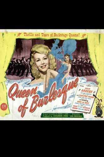 Queen of Burlesque (1946)