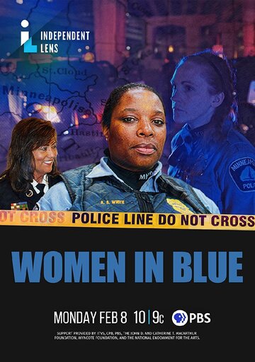 Women in Blue (2021)