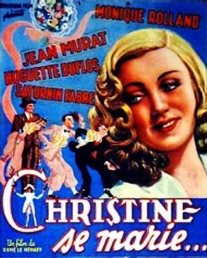 Christine se marie (1946)